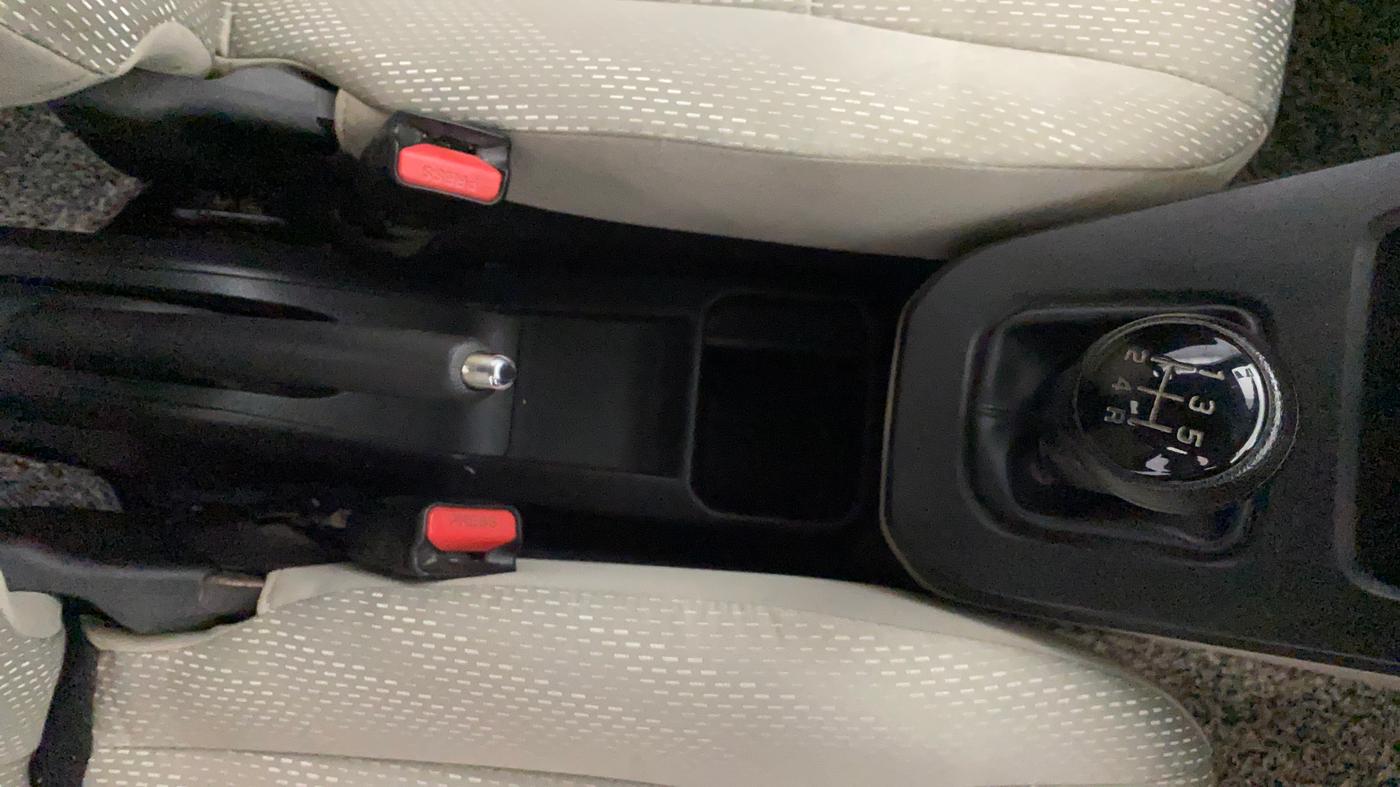 2021 Maruti New Wagon-R VXI 1.2, Petrol, Manual, 69,771 km, Gear Lever