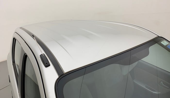 2017 Maruti Alto K10 VXI AMT, Petrol, Automatic, 21,552 km, Roof