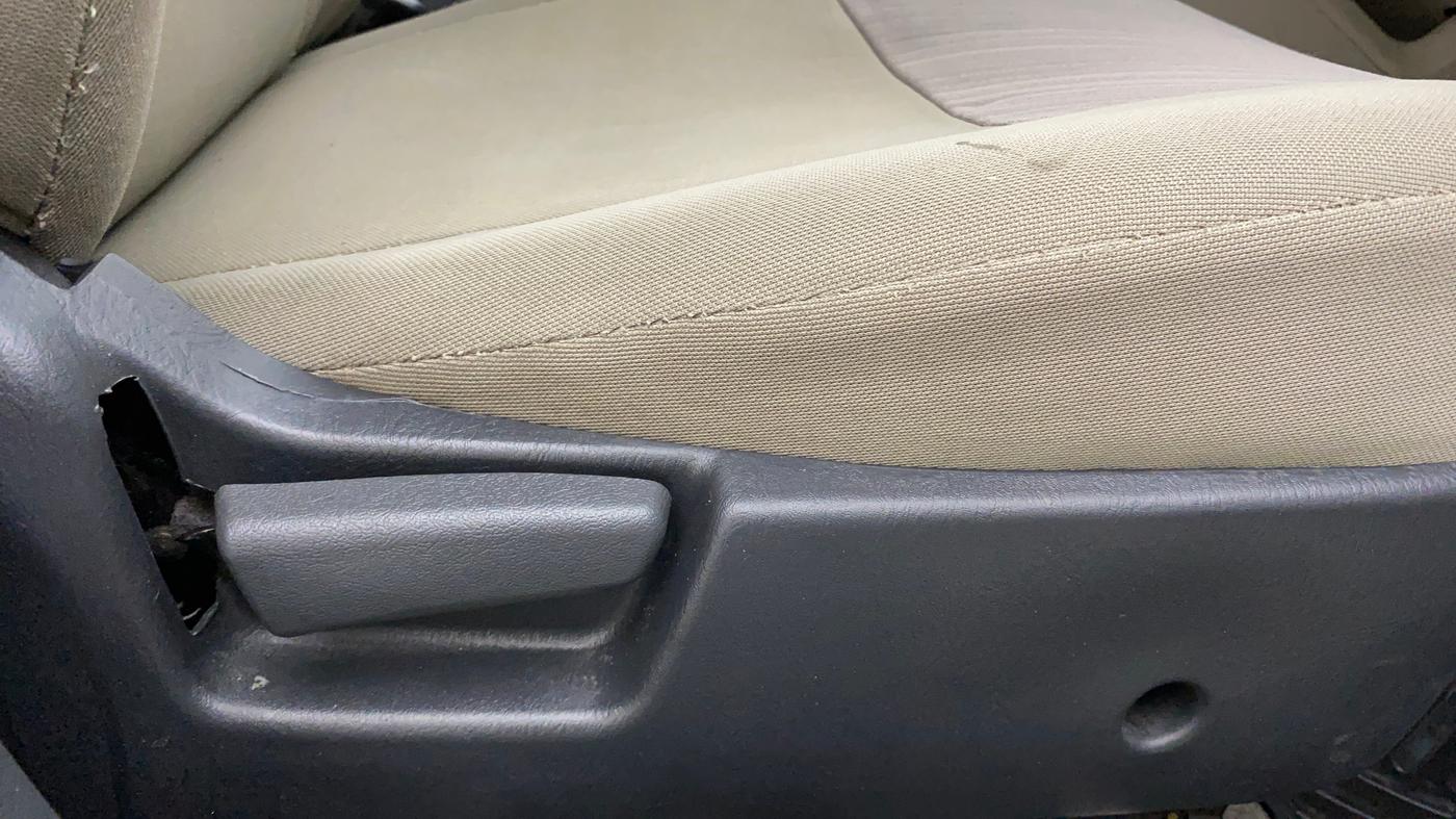 2017 Maruti Alto K10 VXI AMT, Petrol, Automatic, 21,552 km, Driver Side Adjustment Panel