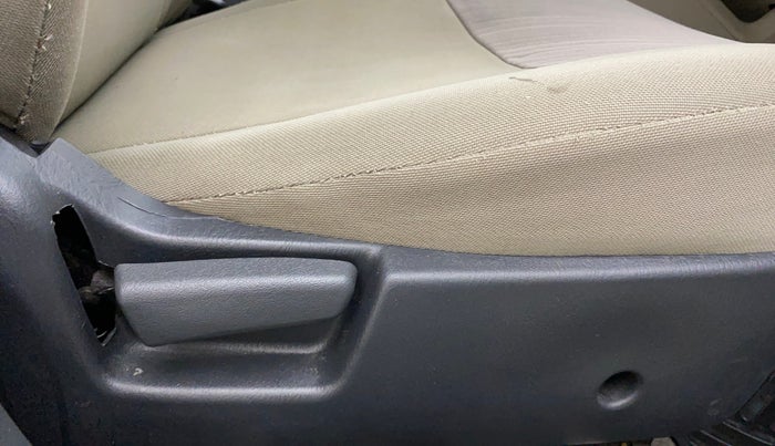 2017 Maruti Alto K10 VXI AMT, Petrol, Automatic, 21,552 km, Driver Side Adjustment Panel