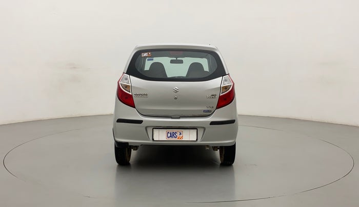 2017 Maruti Alto K10 VXI AMT, Petrol, Automatic, 21,552 km, Back/Rear