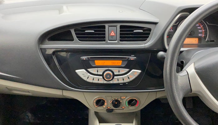 2017 Maruti Alto K10 VXI AMT, Petrol, Automatic, 21,552 km, Air Conditioner