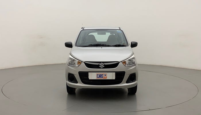 2017 Maruti Alto K10 VXI AMT, Petrol, Automatic, 21,552 km, Front