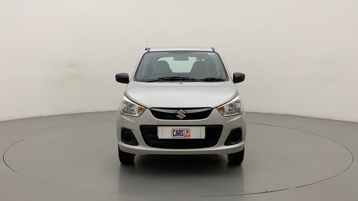 2017 Maruti Alto K10 VXI AMT, Petrol, Automatic, 21,552 km, Front