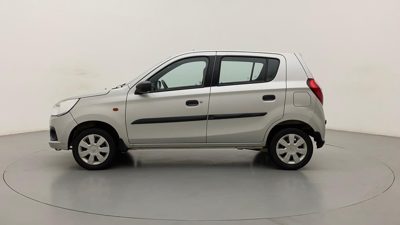 2017 Maruti Alto K10 VXI AMT, Petrol, Automatic, 21,552 km, Left Side