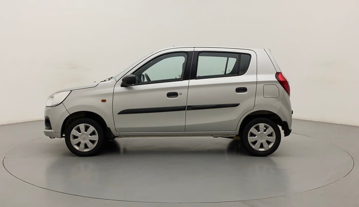 2017 Maruti Alto K10 VXI AMT, Petrol, Automatic, 21,552 km, Left Side