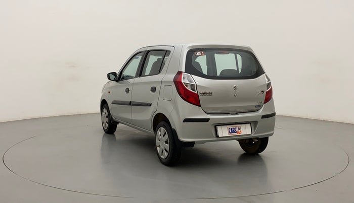 2017 Maruti Alto K10 VXI AMT, Petrol, Automatic, 21,552 km, Left Back Diagonal