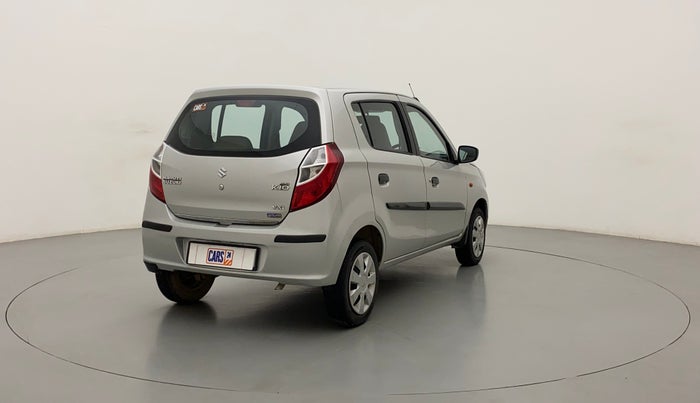 2017 Maruti Alto K10 VXI AMT, Petrol, Automatic, 21,552 km, Right Back Diagonal