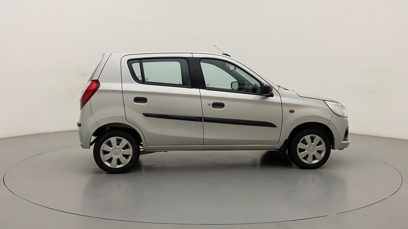 2017 Maruti Alto K10 VXI AMT, Petrol, Automatic, 21,552 km, Right Side View