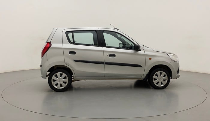2017 Maruti Alto K10 VXI AMT, Petrol, Automatic, 21,552 km, Right Side View