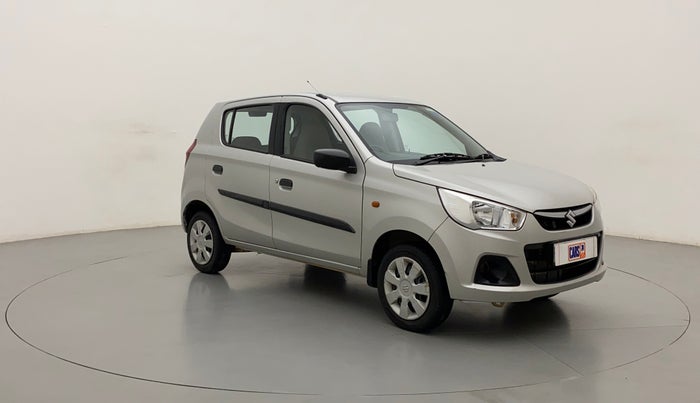 2017 Maruti Alto K10 VXI AMT, Petrol, Automatic, 21,552 km, Right Front Diagonal