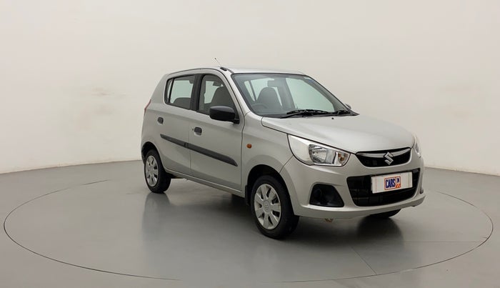 2017 Maruti Alto K10 VXI AMT, Petrol, Automatic, 21,552 km, SRP