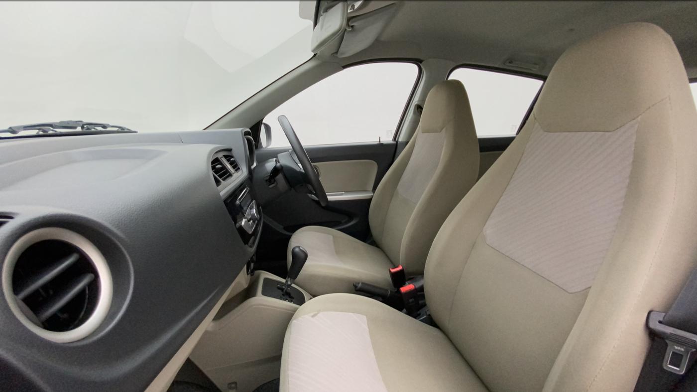 2017 Maruti Alto K10 VXI AMT, Petrol, Automatic, 21,552 km, Right Side Front Door Cabin
