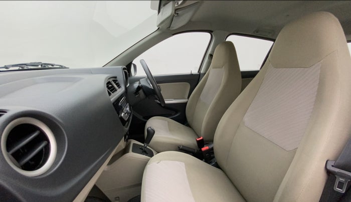 2017 Maruti Alto K10 VXI AMT, Petrol, Automatic, 21,552 km, Right Side Front Door Cabin