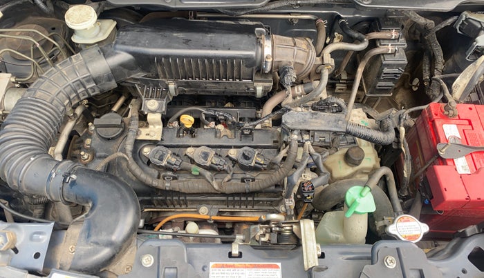 2020 Maruti S PRESSO VXI PLUS AMT, Petrol, Automatic, 60,339 km, Engine View