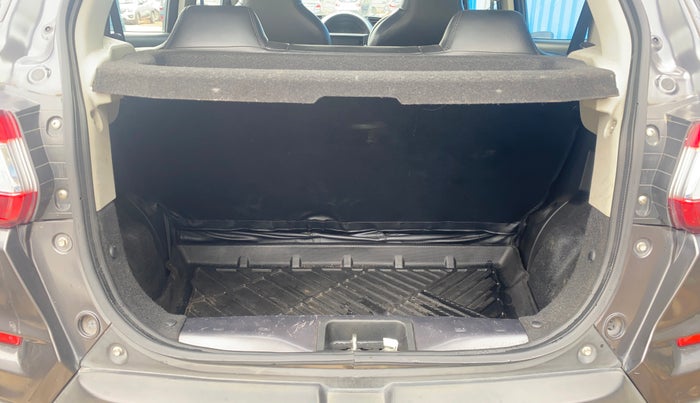 2020 Maruti S PRESSO VXI PLUS AMT, Petrol, Automatic, 60,339 km, Boot Inside