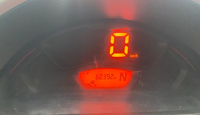 2020 Maruti S PRESSO VXI PLUS AMT, Petrol, Automatic, 60,339 km, Odometer Image