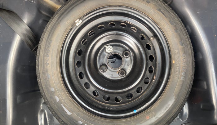 2020 Maruti S PRESSO VXI PLUS AMT, Petrol, Automatic, 60,339 km, Spare Tyre