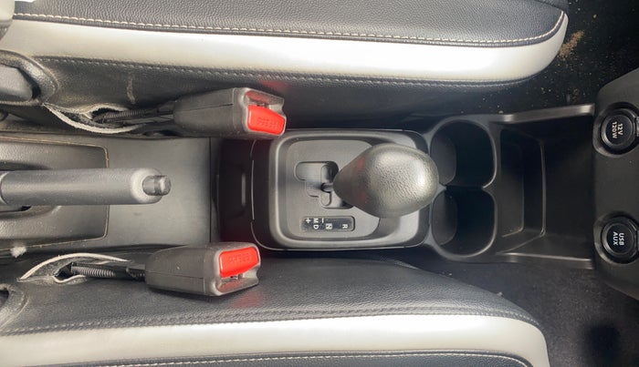 2020 Maruti S PRESSO VXI PLUS AMT, Petrol, Automatic, 60,339 km, Gear Lever