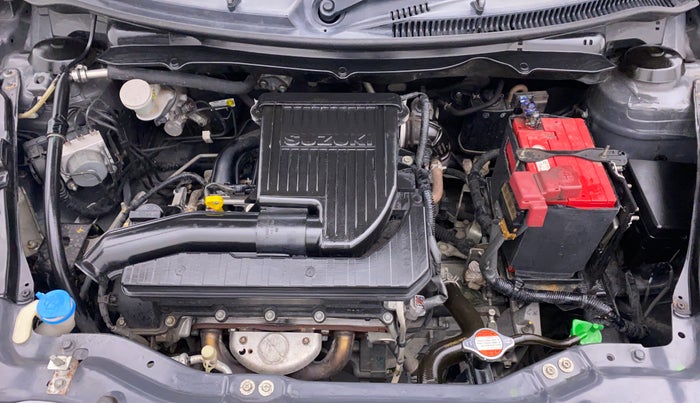 2015 Maruti Swift ZXI D, Petrol, Manual, 18,443 km, Open Bonet