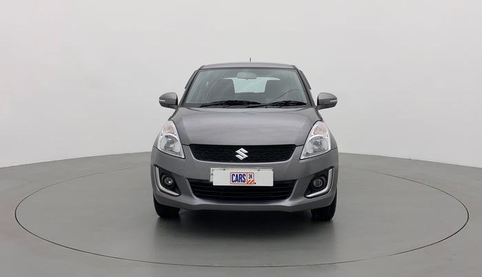 2015 Maruti Swift ZXI D, Petrol, Manual, 18,443 km, Front