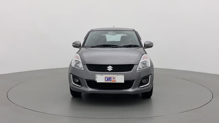 2015 Maruti Swift ZXI D, Petrol, Manual, 18,443 km, Front