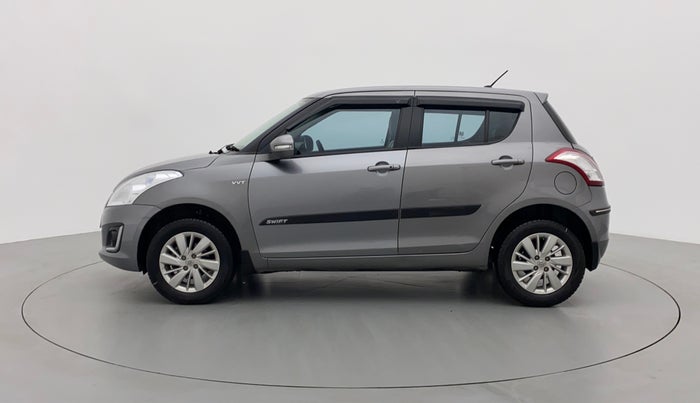 2015 Maruti Swift ZXI D, Petrol, Manual, 18,443 km, Left Side