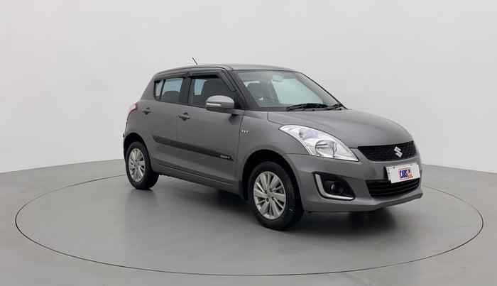 2015 Maruti Swift ZXI D, Petrol, Manual, 18,443 km, SRP