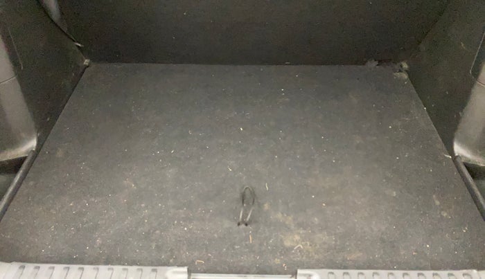 2022 Maruti Vitara Brezza VXI, Petrol, Manual, 67,430 km, Boot Inside