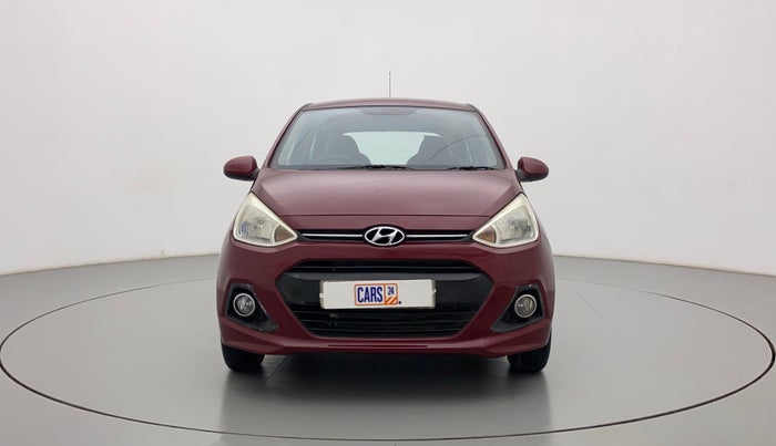2015 Hyundai Grand i10 MAGNA 1.2 KAPPA VTVT, CNG, Manual, 64,861 km, Front