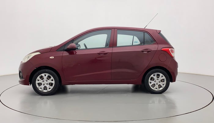 2015 Hyundai Grand i10 MAGNA 1.2 KAPPA VTVT, CNG, Manual, 64,861 km, Left Side