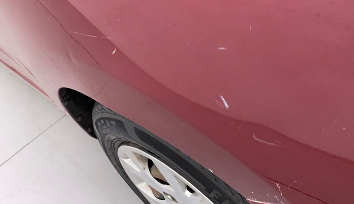 2015 Hyundai Grand i10 MAGNA 1.2 KAPPA VTVT, CNG, Manual, 64,861 km, Right fender - Minor scratches