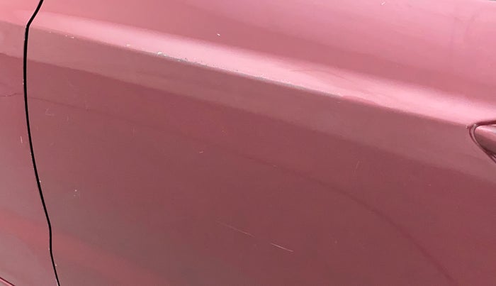 2015 Hyundai Grand i10 MAGNA 1.2 KAPPA VTVT, CNG, Manual, 64,861 km, Rear left door - Paint has faded