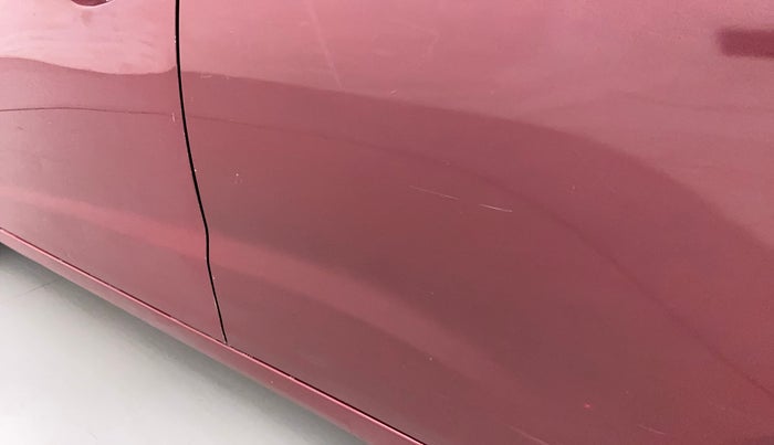 2015 Hyundai Grand i10 MAGNA 1.2 KAPPA VTVT, CNG, Manual, 64,861 km, Rear left door - Slightly dented