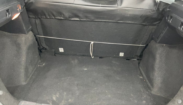 2020 Tata NEXON XE PETROL, Petrol, Manual, 18,527 km, Boot Inside