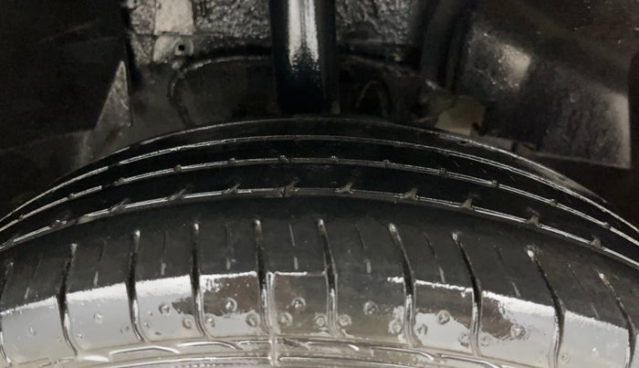 2020 Tata NEXON XE PETROL, Petrol, Manual, 18,527 km, Right Front Tyre Tread