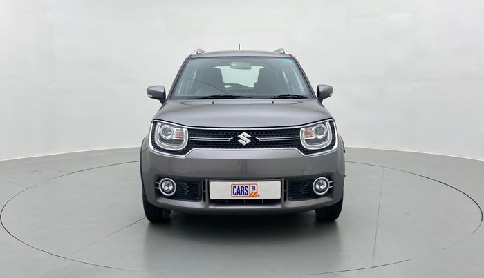 2019 Maruti IGNIS ALPHA 1.2 K12, Petrol, Manual, 16,770 km, Front