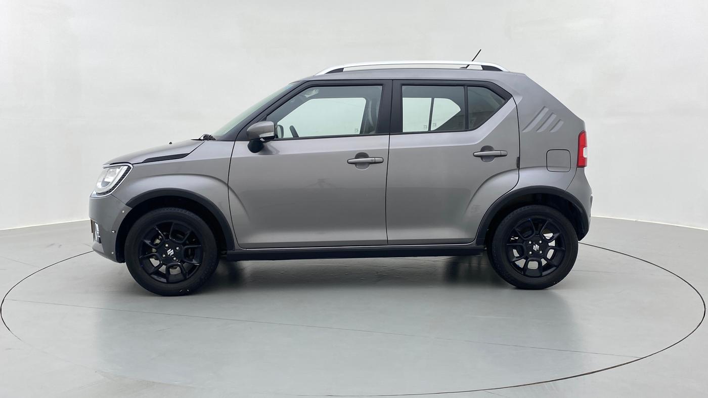2019 Maruti IGNIS ALPHA 1.2 K12, Petrol, Manual, 16,770 km, Left Side