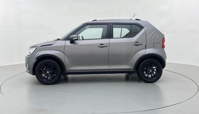 2019 Maruti IGNIS ALPHA 1.2 K12, Petrol, Manual, 16,770 km, Left Side