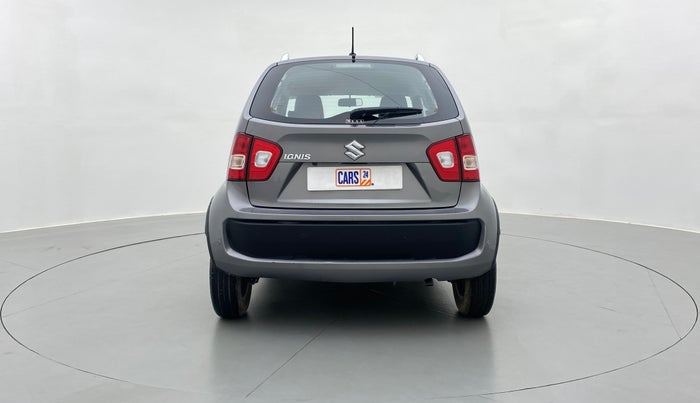 2019 Maruti IGNIS ALPHA 1.2 K12, Petrol, Manual, 16,770 km, Back/Rear