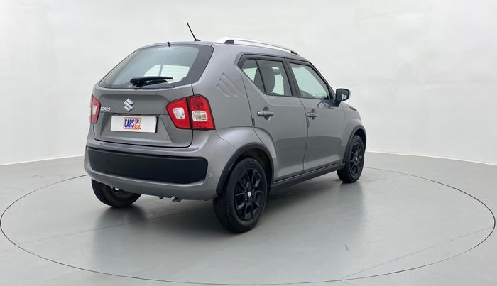2019 Maruti IGNIS ALPHA 1.2 K12, Petrol, Manual, 16,770 km, Right Back Diagonal