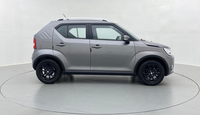 2019 Maruti IGNIS ALPHA 1.2 K12, Petrol, Manual, 16,770 km, Right Side View