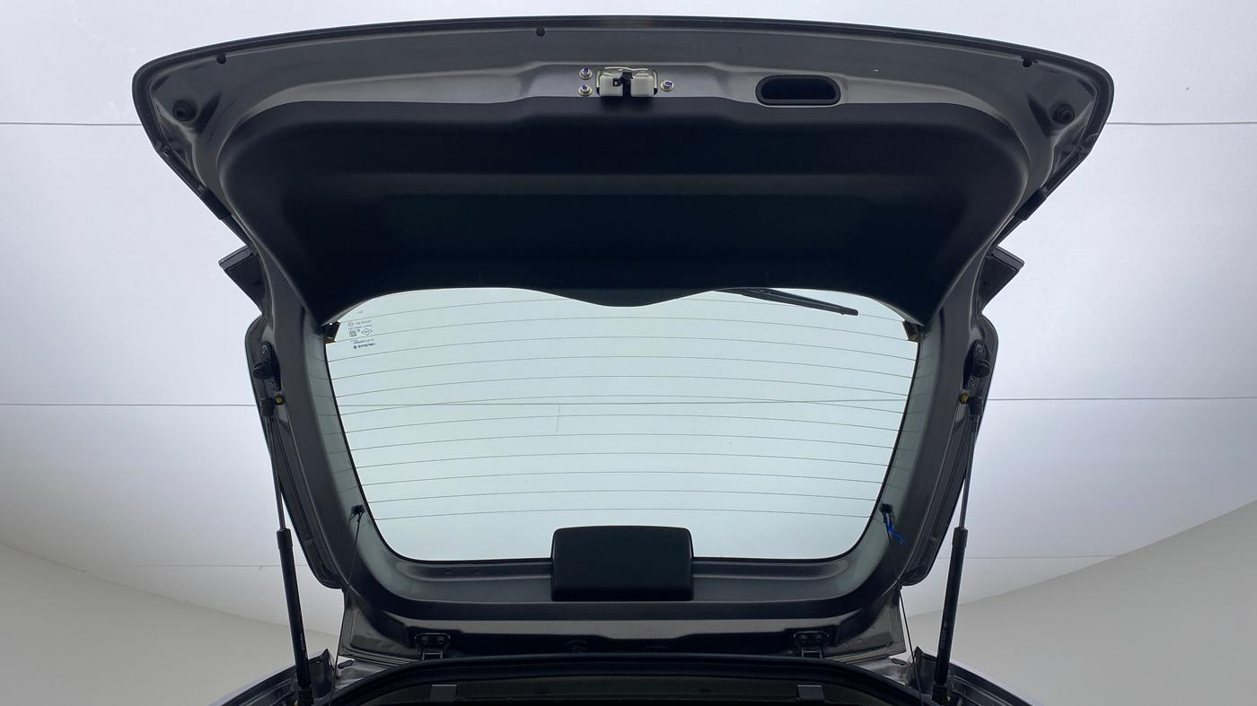 2019 Maruti IGNIS ALPHA 1.2 K12, Petrol, Manual, 16,770 km, Boot Door Open
