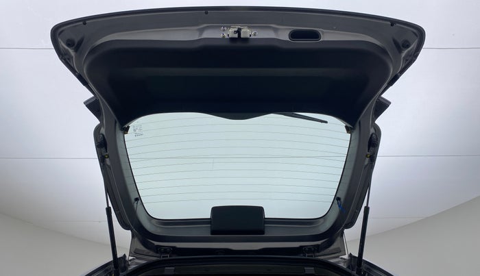 2019 Maruti IGNIS ALPHA 1.2 K12, Petrol, Manual, 16,770 km, Boot Door Open