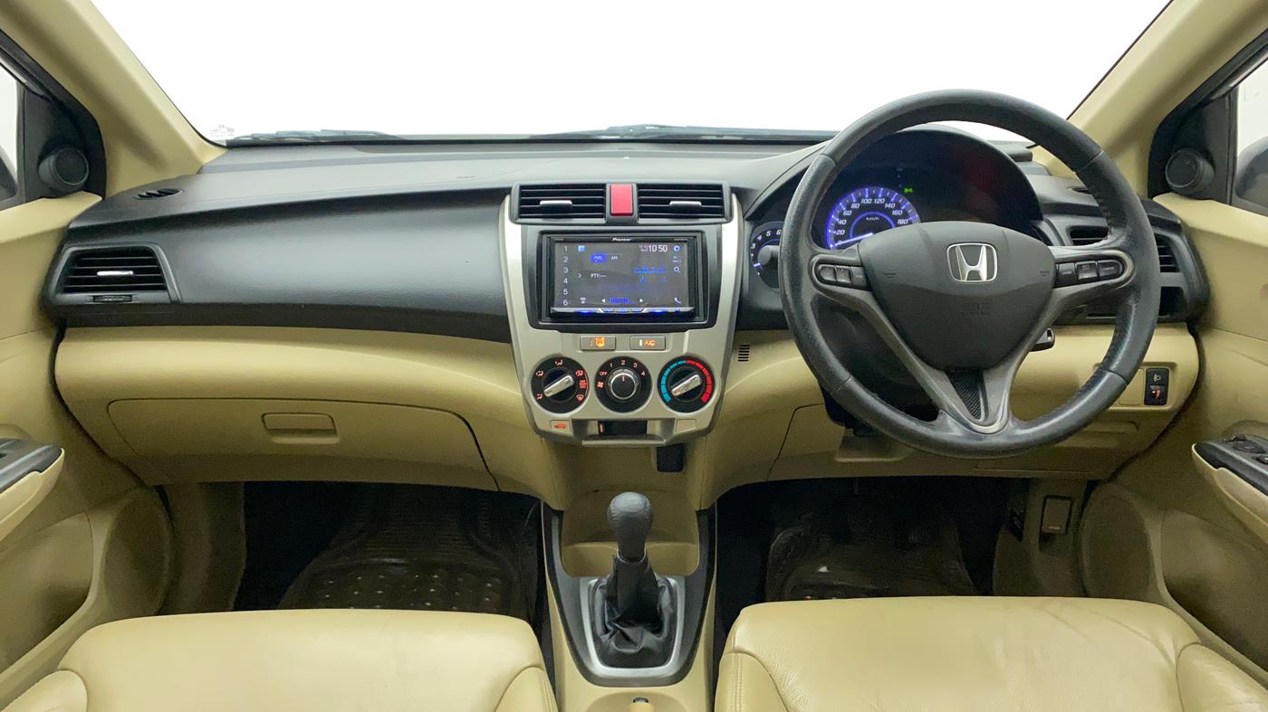 2013 Honda City 1.5L I-VTEC V MT, Petrol, Manual, 49,865 km, Dashboard