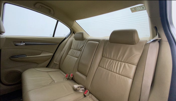 2013 Honda City 1.5L I-VTEC V MT, Petrol, Manual, 49,865 km, Right Side Rear Door Cabin
