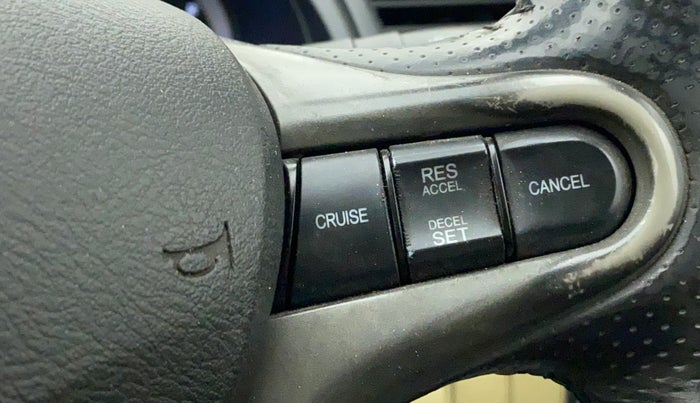 2013 Honda City 1.5L I-VTEC V MT, Petrol, Manual, 49,865 km, Adaptive Cruise Control