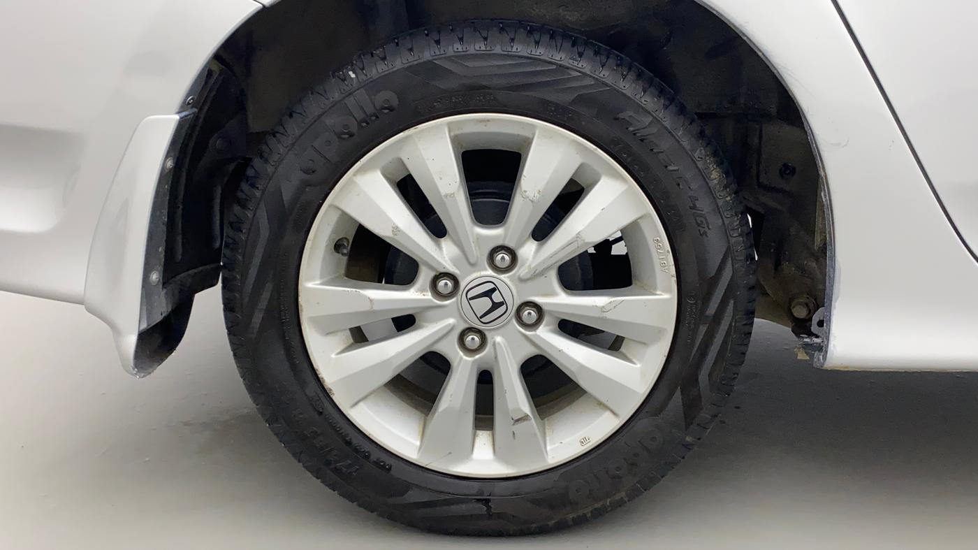 2013 Honda City 1.5L I-VTEC V MT, Petrol, Manual, 49,865 km, Right Rear Wheel