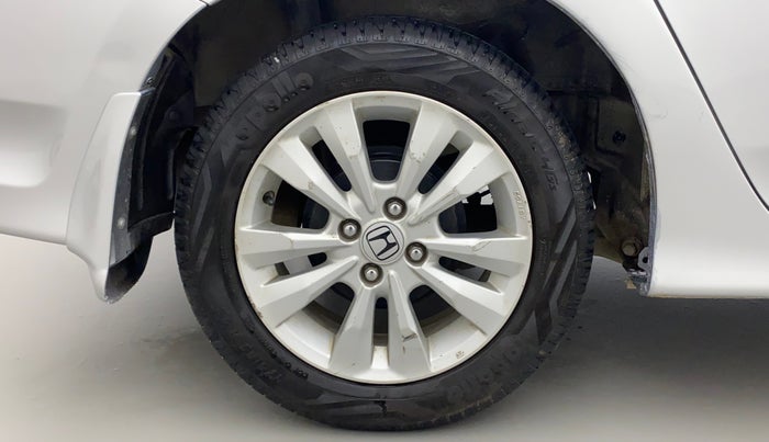 2013 Honda City 1.5L I-VTEC V MT, Petrol, Manual, 49,865 km, Right Rear Wheel