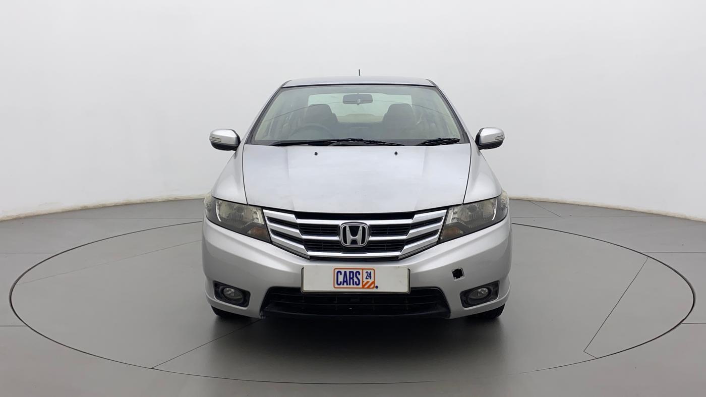 2013 Honda City 1.5L I-VTEC V MT, Petrol, Manual, 49,865 km, Front